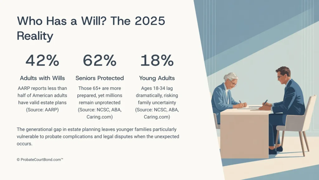 Who Has a Will The 2025 Reality