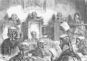 Emailed electronic probate court bonds