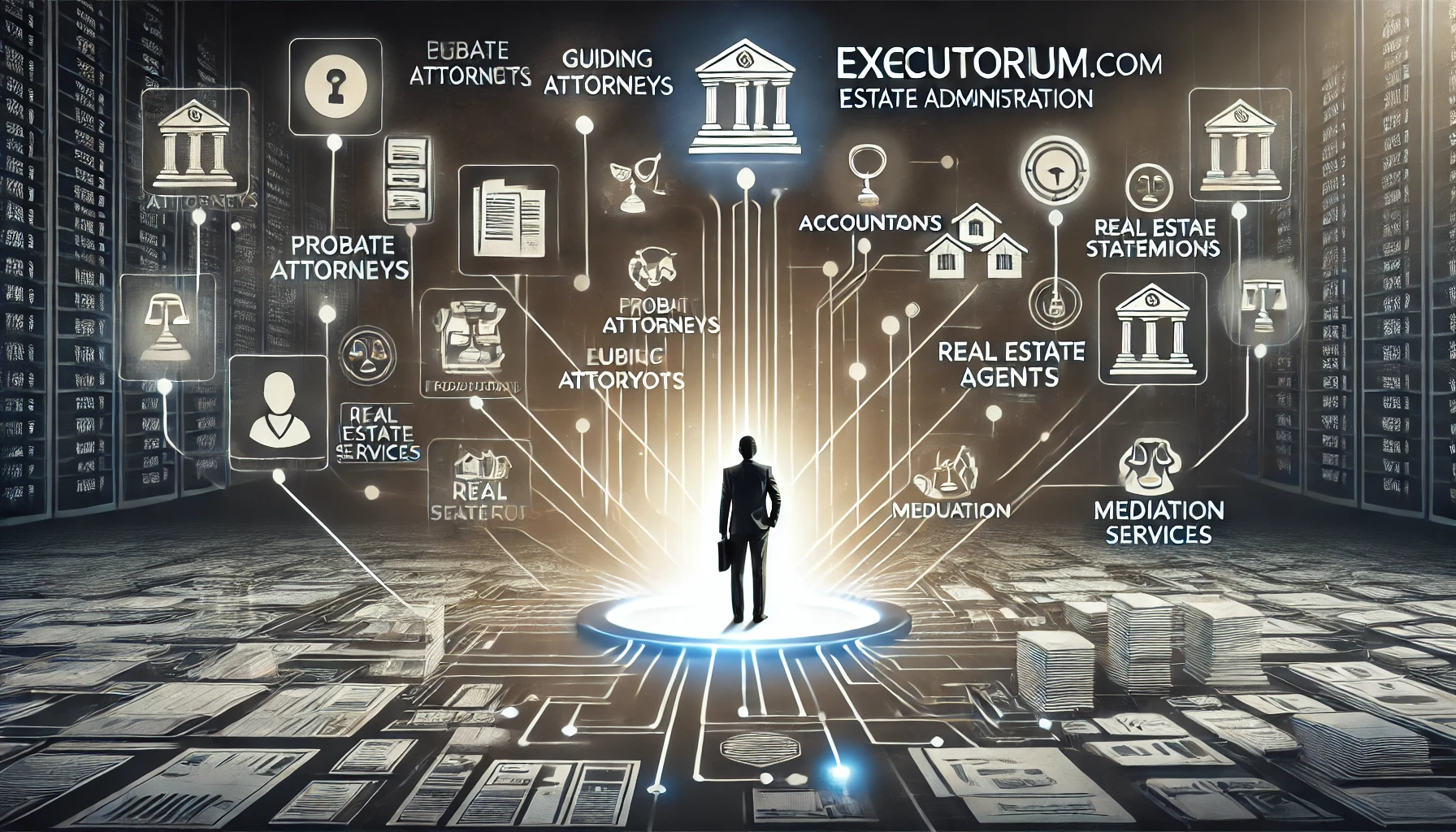 executorium probate estates