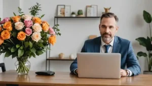 Probate attorney assisting families with funeral planning services.