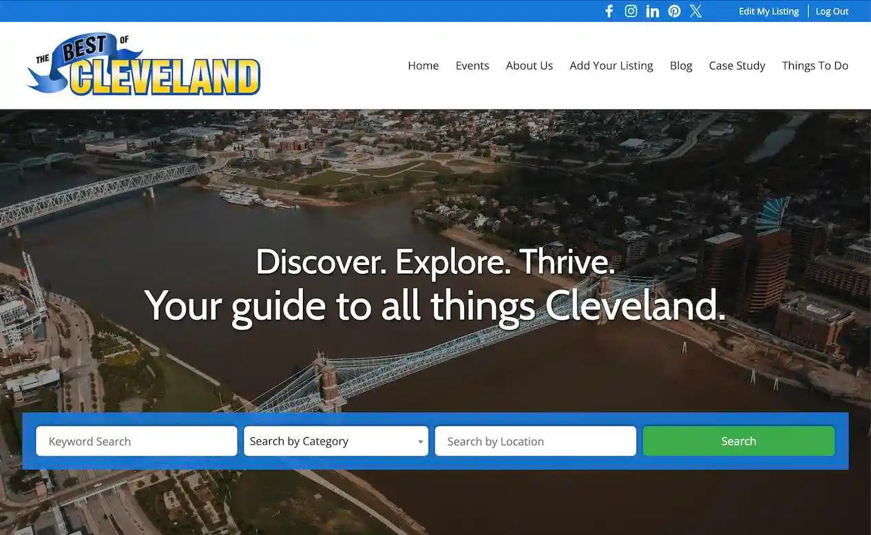Cover image for blog post announcing ProbateCourtBond.com’s feature on TheBestOfCleveland.com, highlighting trusted local probate bond services in Cleveland, Ohio